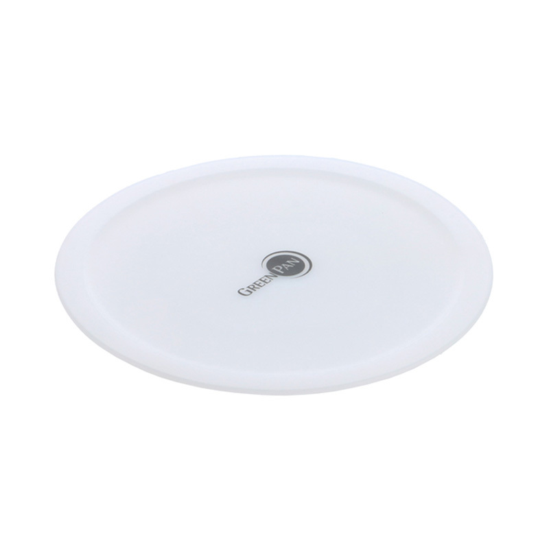 GreenPan グリーンパン クリックシェフ シール蓋22cm NR-04402 フライパン蓋/フタ/ふた/ポリエチレン/保存/冷蔵庫/22cm/グリーンパン/クリックシェフ/