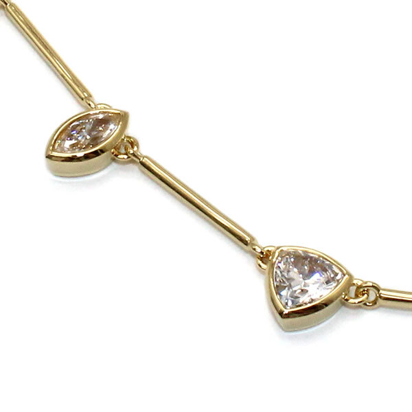 SWAROVSKI スワロフスキー ネックレス ブレスレット 5705481 Imber アクセサリー ゴールド