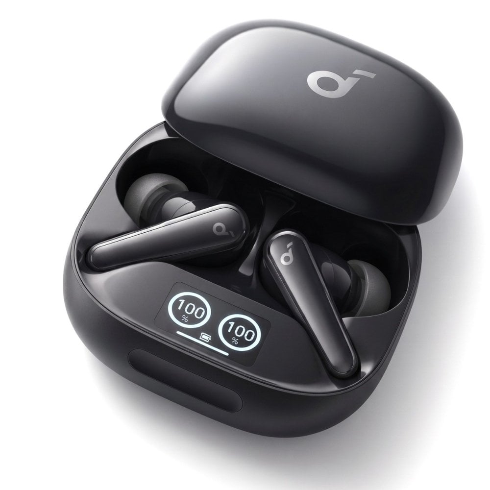 【ラッピング無料】Anker Soundcore Liberty 4 Pro A3954ZF1 ワイヤレスイヤホン 完全ワイヤレス Bluetooth 5.3 ノイズキャンセリング LDAC ハイレゾ 3Dオーディオ マルチポイント ギフト 誕生日 プレゼント ガジェット