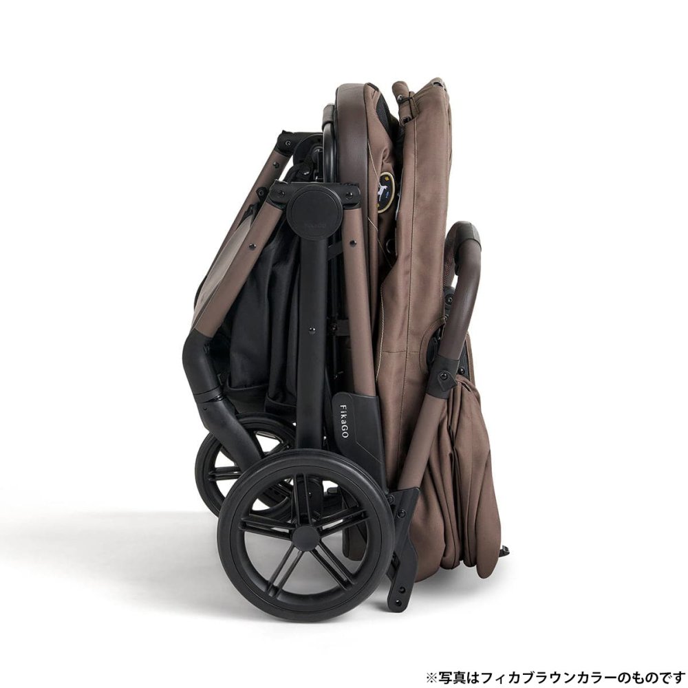 コンビ combi コムペット compet フィカゴー FikaGO トグル TOGGLE ペットカート ピュアブラック
