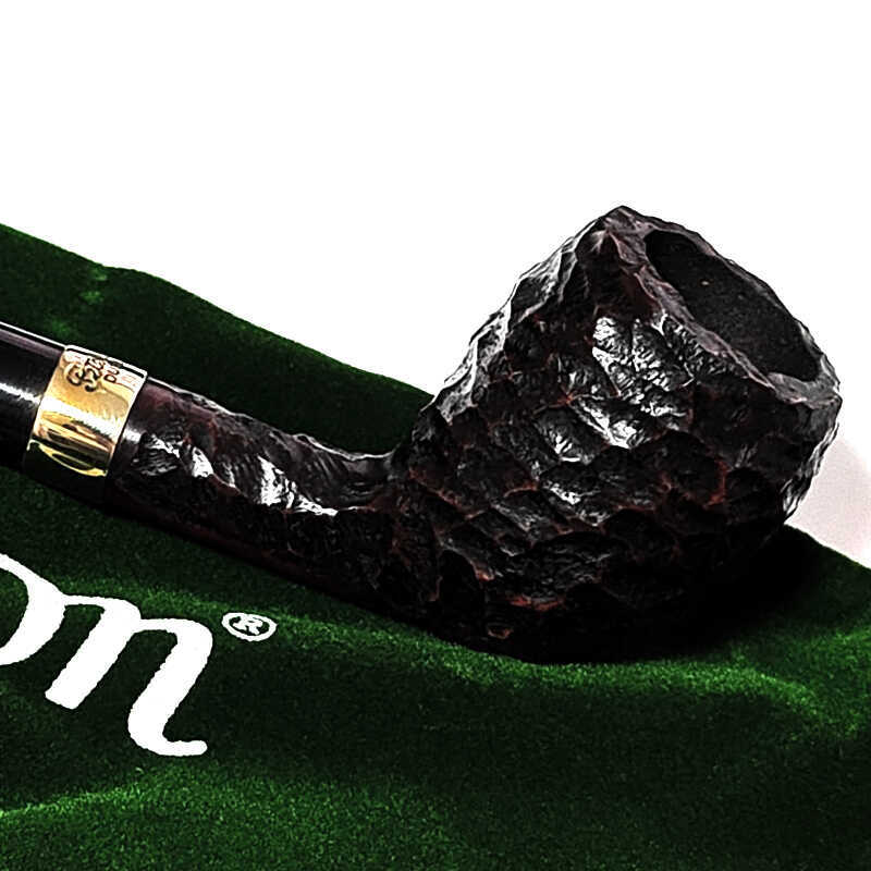 ピーターソン パイプ 喫煙具 タバーン ベルジック フィッシュテール ラスティック パイプ本体 Peterson 高級 プレゼント ギフト かっこいい おしゃれ ブラック ブラウン メンズ