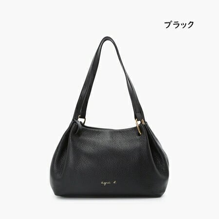 【無料ラッピング】 アニエスベー agnes b トートバッグ レザー ミディアム Zoeブランド 正規品 新品 ギフト プレゼント 人気 おすすめ 誕生日 記念日 クリスマス 送料無料 abb522295