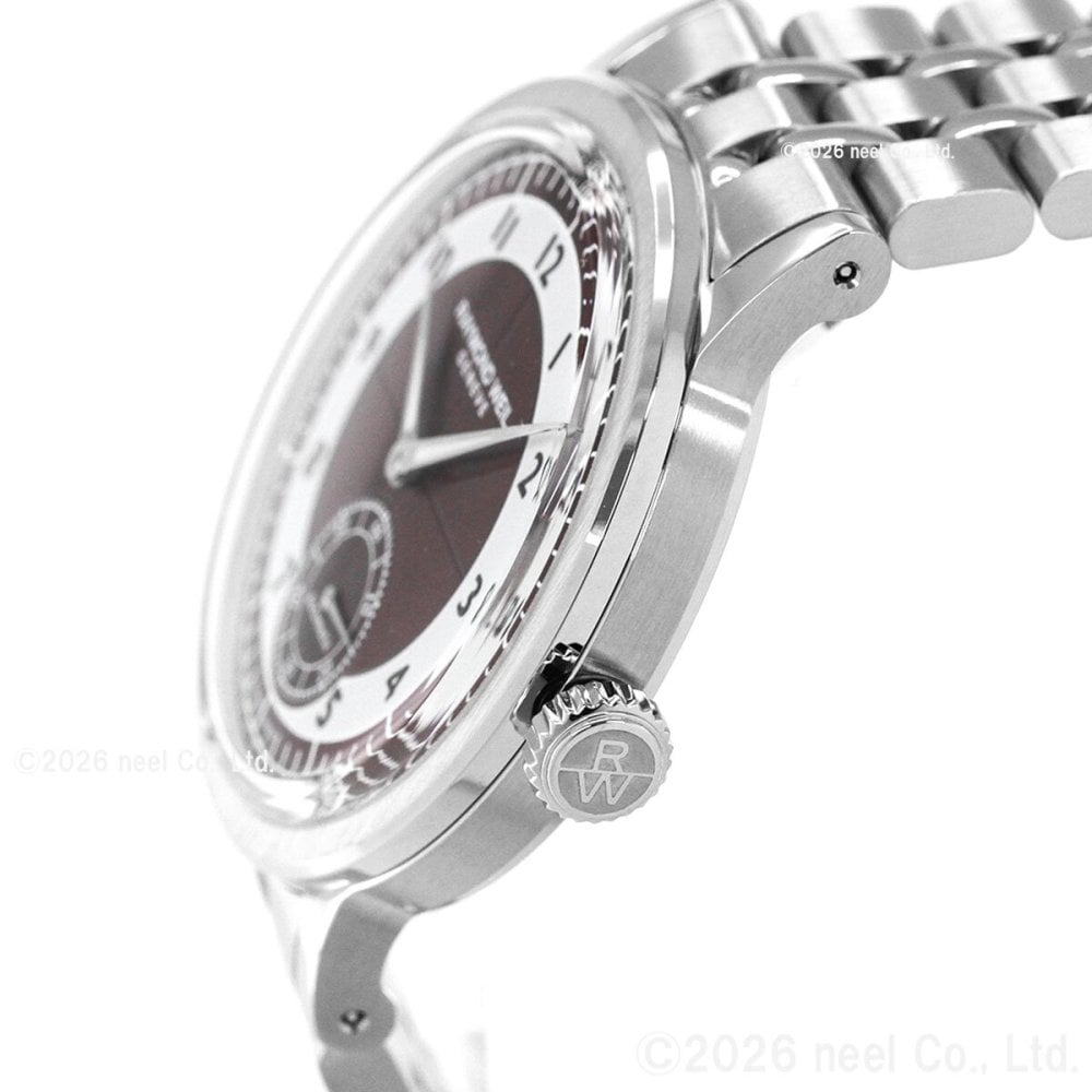 レイモンド ウェイル RAYMOND WEIL ミレジム MILLESIME 腕時計 メンズ 自動巻き スモールセコンド 2930-ST-05450 レイモンドウィル