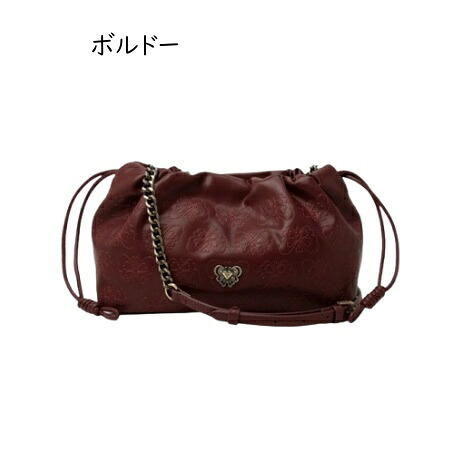 【無料ラッピング】 アナスイ ANNASUI ショルダーバッグ グレーズ レディース ブランド 正規品 新品 ギフト プレゼント 人気 おすすめ 誕生日 記念日 クリスマス 送料無料 ans522625