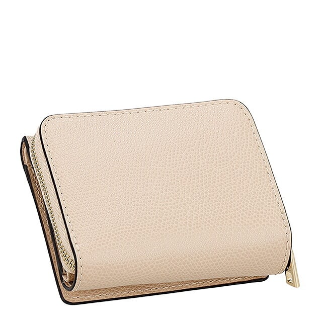 フルラ 三つ折り財布 三折財布 コンパクト レディース ブランド FURLA China WP00593-ARE000 B4L00 ライトベージュ/クリーム
