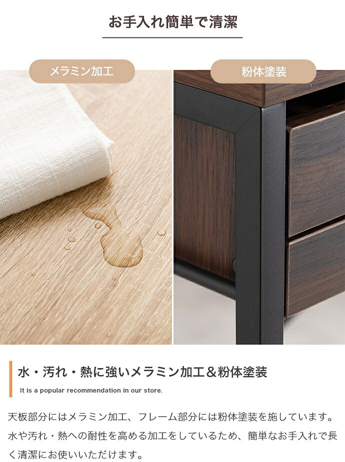 食器棚 ゴミ箱収納付き レンジ台 ゴミ箱上ラック 電子レンジラック キッチン収納 レンジボード 引き出し スライドトレー スライドテーブル カウンター コンセント付き 2口 ゴミ箱収納 スチールラック オーブントースター：