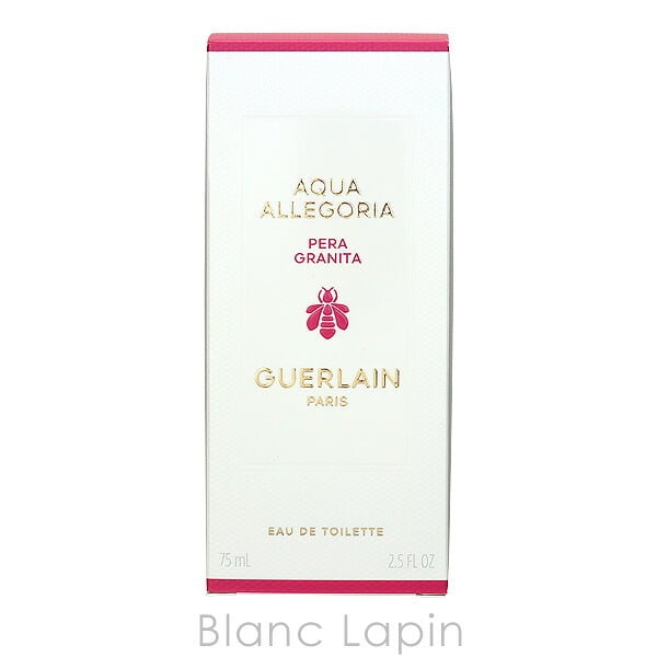 ゲラン GUERLAIN アクアアレゴリア ペラグラニータ EDT フレグランス女性用 香水 レディーズ 75ml