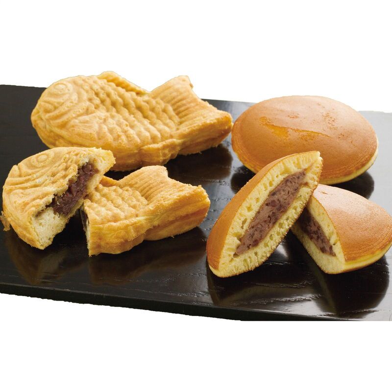 お歳暮・冬ギフト 乳蔵 生どらとたい焼き (440408) ※送料無料(北海道・沖縄・離島への配送不可)