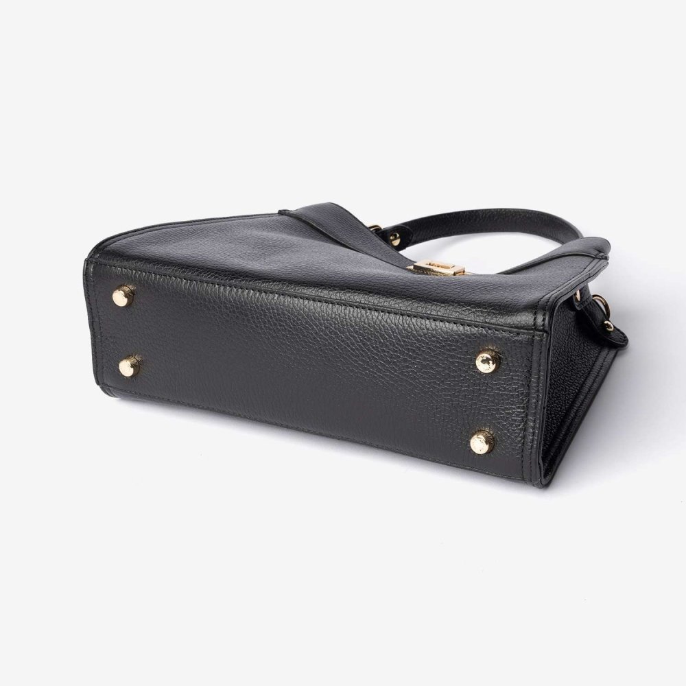ジャンニノターロ GIANNI NOTARO Carol J. キャロルジェイ Leather Shoulder bag 418 レザーショルダーバッグ 418 ハンドバッグ レディース バッグ