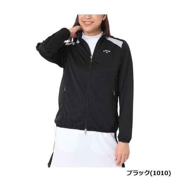 キャロウェイ ゴルフ レディース ブルゾンスターストレッチフルジップブルゾン (WOMENS) Callaway Golf C25215201 2025年秋冬モデル お誕生日祝い お祝い 記念品 30代 40代 50代 60代 母の日 お母さん 還暦祝い 敬老の日 彼女 人気プレゼント プレゼント