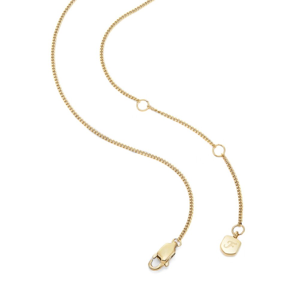 フォッシル FOSSIL Sutton アクセサリー ネックレス ペンダント おうし座 レディース JF04839710