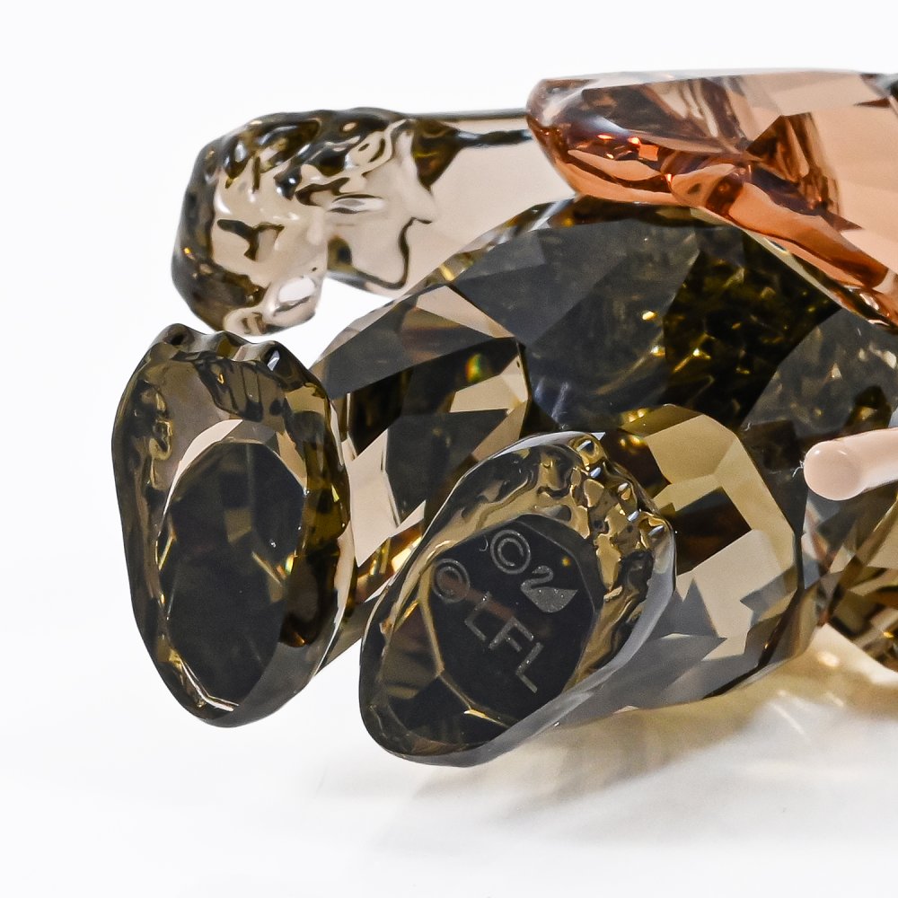スワロフスキー SWAROVSKI クリスタルフィギュア スターウォーズ Star Wars イウォーク ウィケット 5591309 インテリア雑貨 置物 オブジェ 送別会 誕生日 お中元 結婚祝い 結婚式 高級 父の日 母の日【スペシャルラッピング660円(別売り)】 即日発送 ホワイトデー