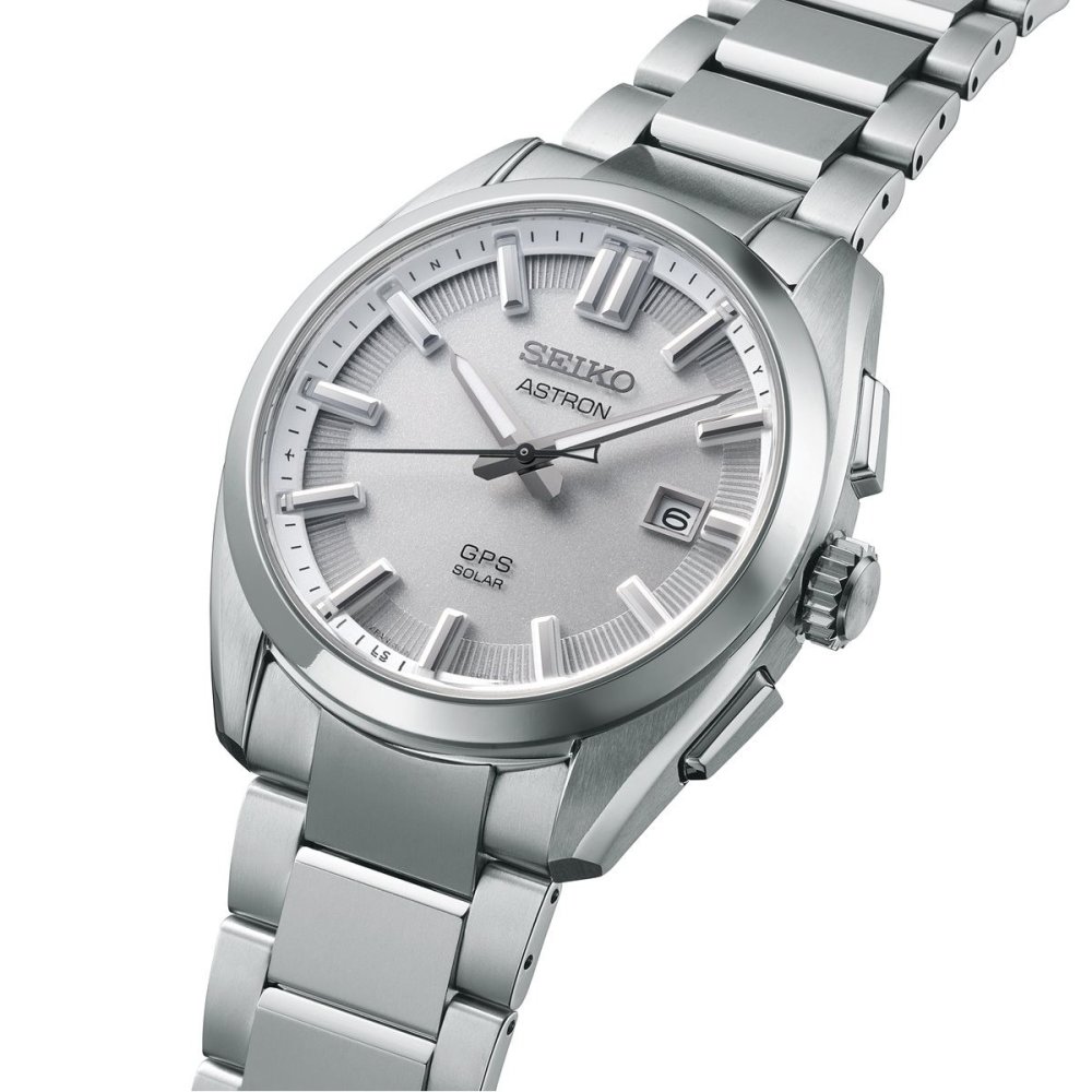セイコー アストロン SEIKO ASTRON 腕時計 GPSソーラーウォッチ GPS衛星電波時計 チタン SBXD031【2025 新作】