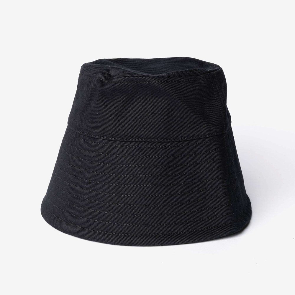 パトゥ PATOU BUCKET HAT バケットハット AC0270132 ハット ロゴ レディース 帽子