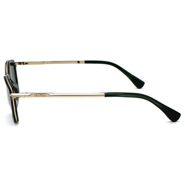 マックスマーラ サングラス MAX MARA MM0162/S 96N 54 サングラス グローバルフィット MM0162-96N-54 グリーン ユニセックス