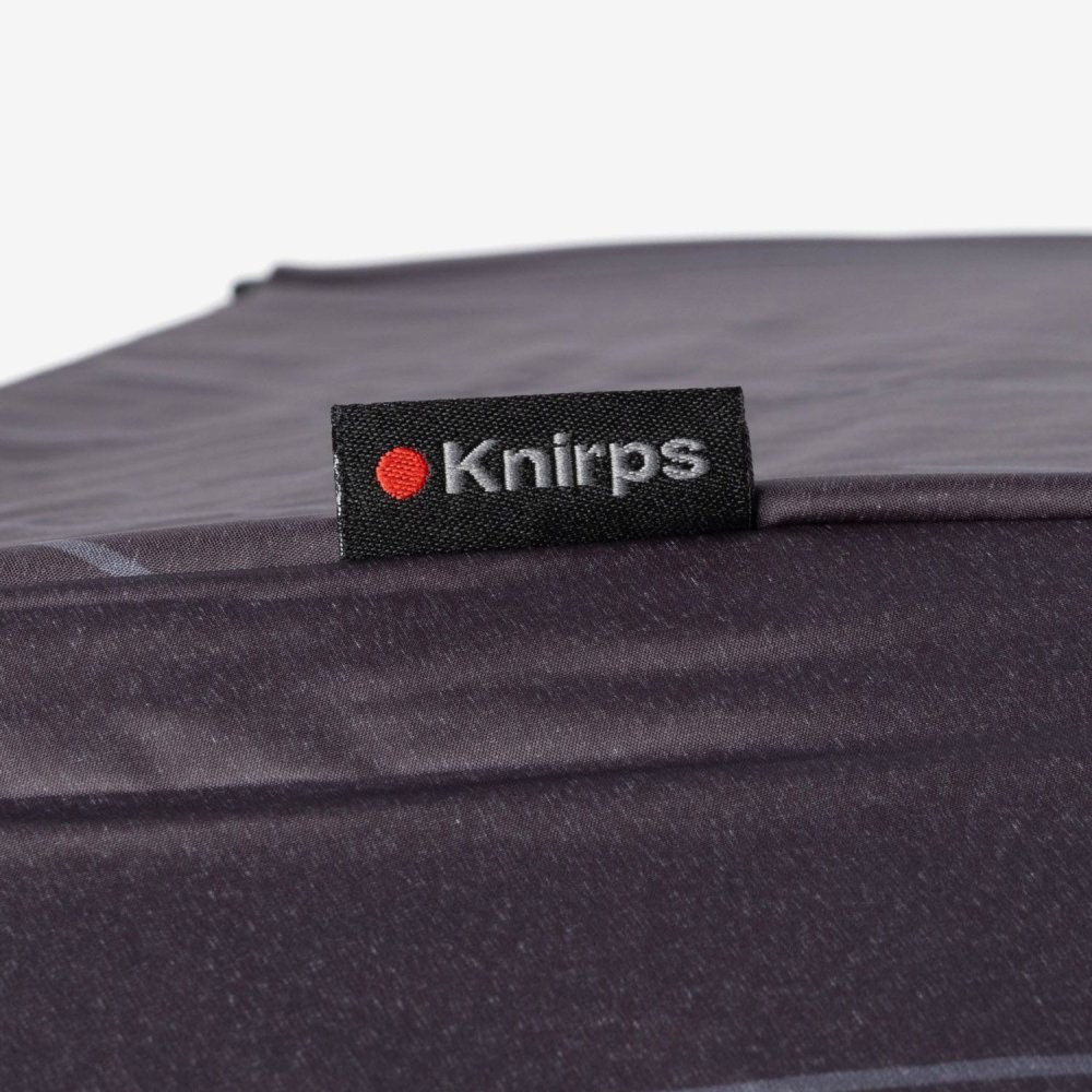 クニルプス Knirps T.220RS 折りたたみ傘 晴雨兼用 日傘 雨傘 撥水 ワンタッチ 自動開閉 UVカット 遮熱 遮光 耐風 折りたたみ ユニセックス レディース メンズ 傘