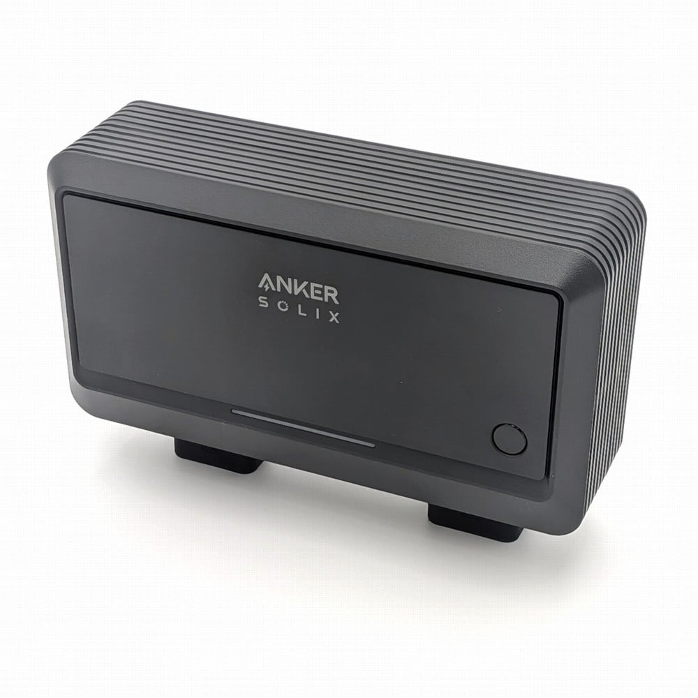 Anker Solix オルタネーターチャージャー AS2001A1 最大800W 走行充電器 車載充電 ポータブル電源対応 12V 24V 車中泊 防災用 防災グッズ