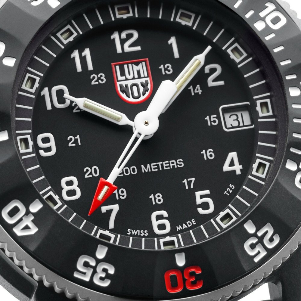ルミノックス LUMINOX SEA SERIES ORIGINAL NAVY SEAL 3000 SERIES 腕時計 メンズ ダイビングウォッチ 限定モデル 3001 HERITAGE