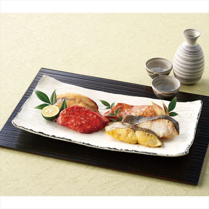  漬け魚4種6切入 IMARU-1  内祝 内祝い お祝 御祝 記念品 出産内祝い プレゼント 快気祝い 粗供養 引出物