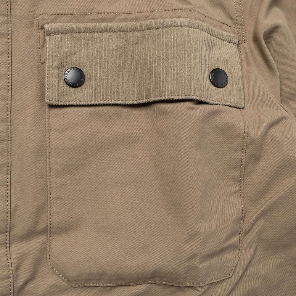 バブアー Barbour SILVERBAY OS TWILL OVERSHIRT シルバーベイ ツイル オーバーシャツ MOS0438 ジャケット メンズ アウター