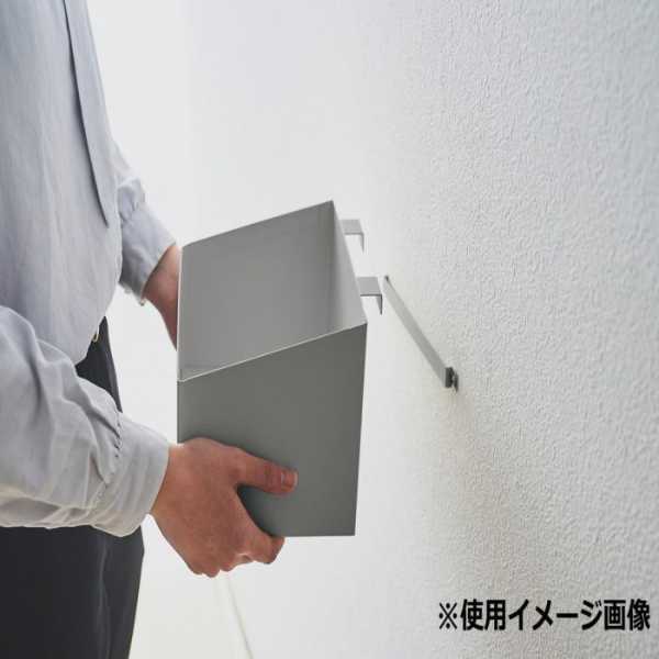 ストレージボックス ハンギング 収納ケース 小物入れ おしゃれ 北欧風 インテリア 壁掛け ガルバリウム鋼板 丈夫 整理整頓 ケアグッズ トイレシート 収納 ボックス セトクラフト