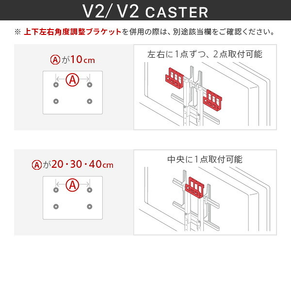 WALLインテリアテレビスタンド全タイプ対応 HDDホルダー ハードディスクホルダー 追加オプション 部品 パーツ スチール製 WALLオプション