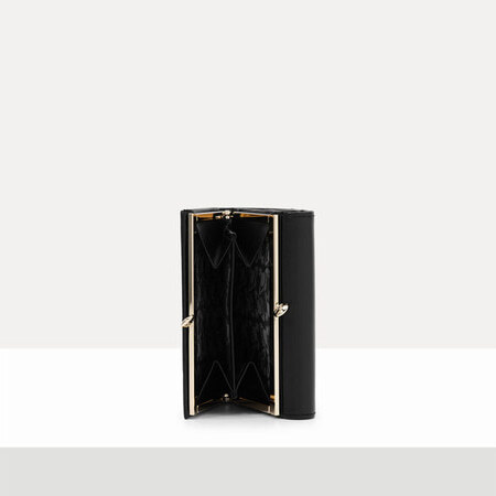 【無料ラッピング】 ヴィヴィアン ウエストウッド Vivienne Westwood 財布 折財布 ヴィンテージ オーブ Vintage Orb Clasp 三つ折りウォレット ブラック ブランド 正規品 新品 ギフト プレゼント 人気 おすすめ 誕生日 記念日 クリスマス 送料無料 vwt522434