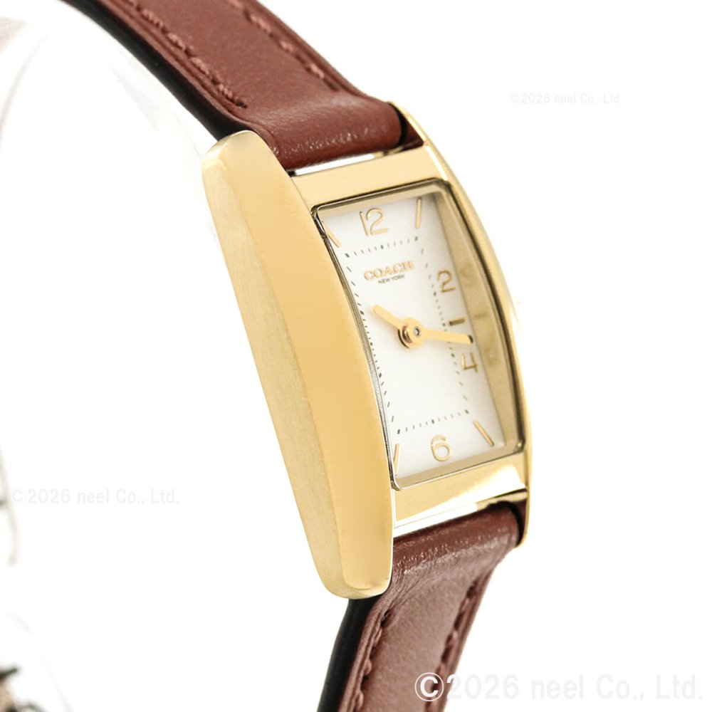 コーチ COACH 腕時計 レディース リース REESE 30MM×20MM 14504643【2026 新作】