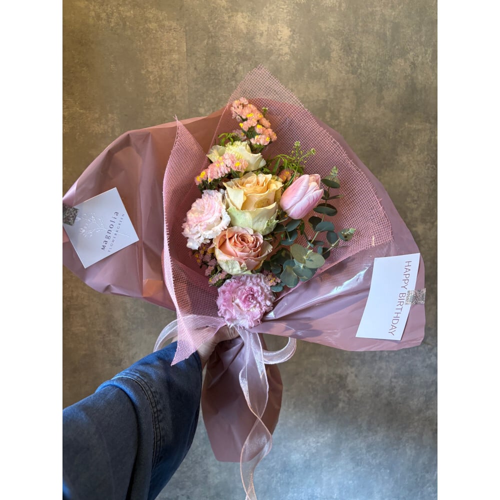 Season Flower Bouquet【S】花束 ギフト プレゼント 誕生日 記念日  母の日 父の日