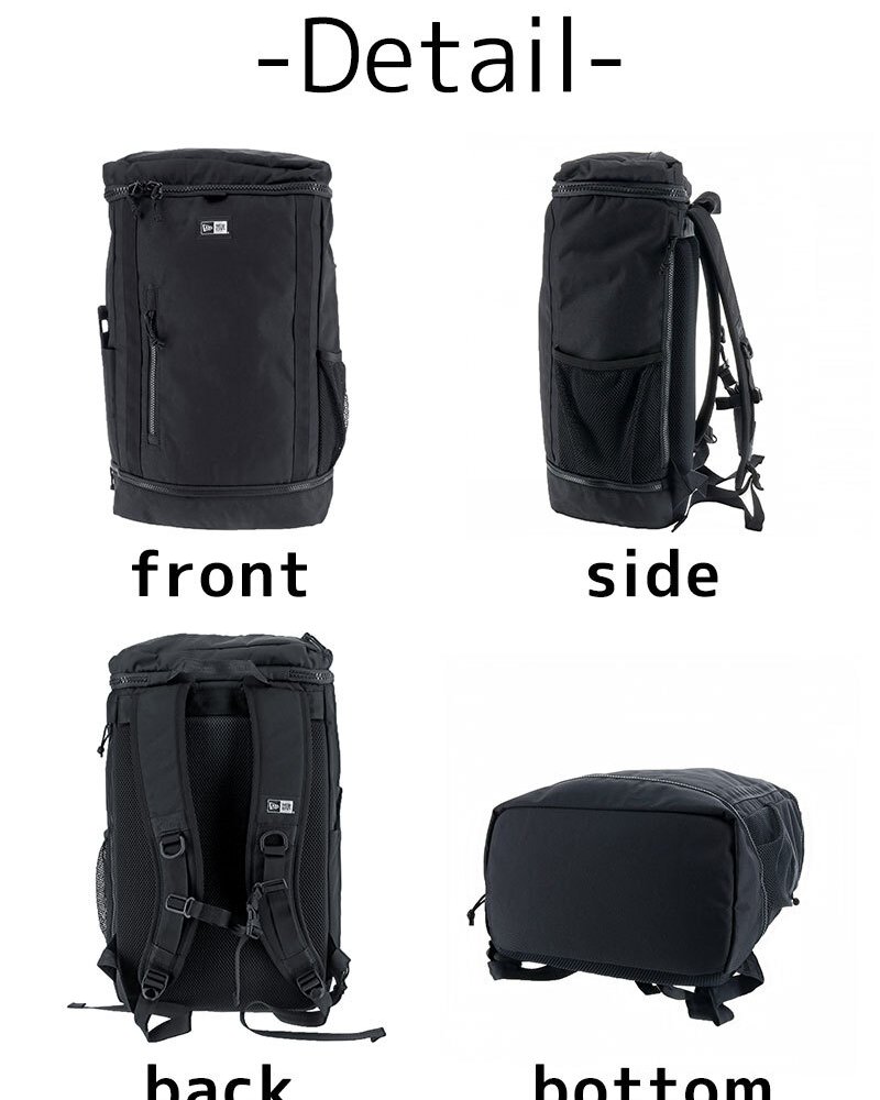 ニューエラ リュック 32L B4 A4 NEW ERA ボックスパック BOX PACK メンズ レディース 送料無料 誕生日プレゼント ギフト ラッピング無料 【正規代理店】