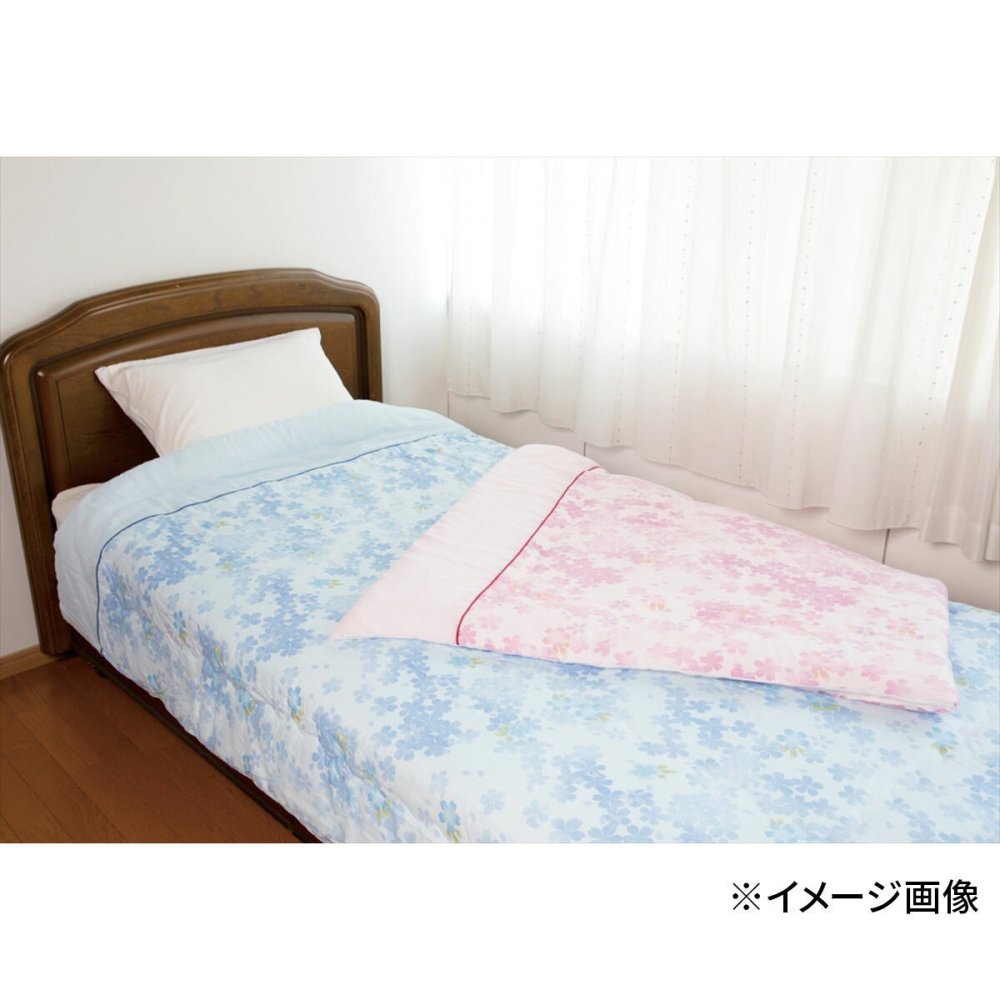 愛知 三河木綿 ダブルガーゼ 肌布団 ギフトセット 2枚入 寝具 日本製 布団 ガーゼ 綿 ポリエステル【北海道・沖縄県・離島 配送不可】