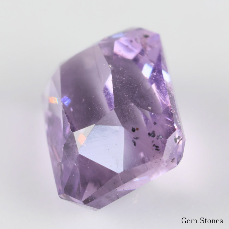  非加熱 パープルサファイア 2.02ct ルース 裸石 宝石 パープル 紫 バイオレット ジュエリー オリジナル 誕生石 9月 プレゼント コレクション