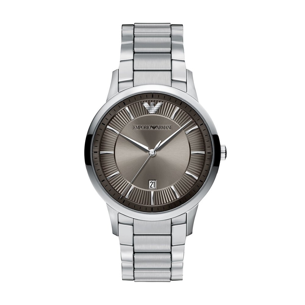 エンポリオアルマーニ EMPORIO ARMANI 腕時計 メンズ ステンレス AR11825【2026 新作】