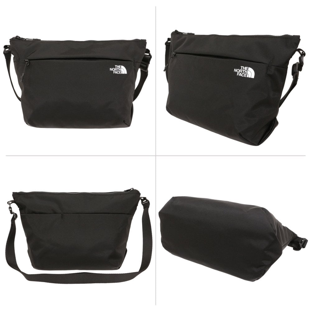  ザ・ノース・フェイス バッグ クロスバッグ THE NORTH FACE ホワイトレーベル WHITE LABEL ショルダーバッグ 韓国 SP CROSS BAG M 5L 斜め掛け メンズ レディース NN2PS10 (NN2PR22) 選べる2カラー 【ラッピング無料 誕生日 お祝い プレゼント ギフト 贈り物】 送料無料