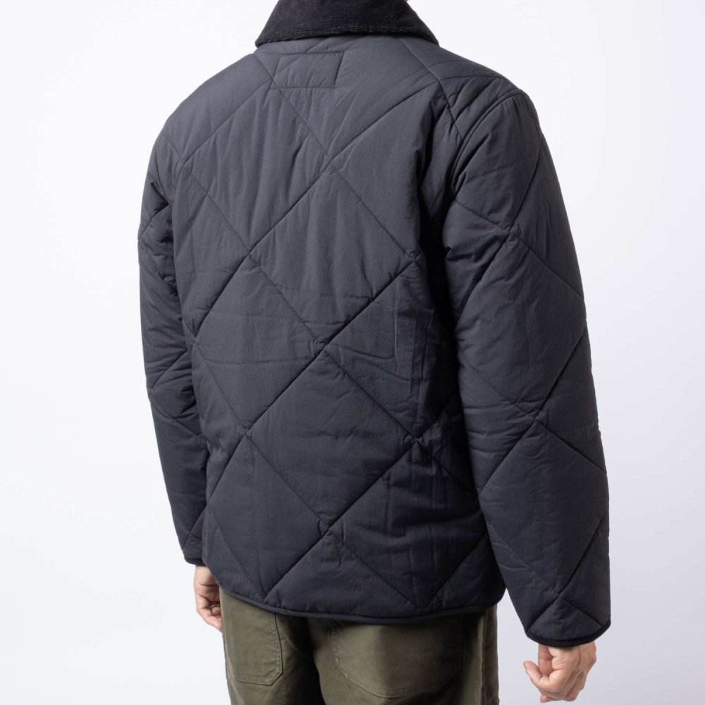 バブアー Barbour MODIFIED SHORT LIDDESDALE QUILTED JACKETED JACKET モディファイド ショート リデスデイル キルテッド ジャケット MQU1866 メンズ アウター