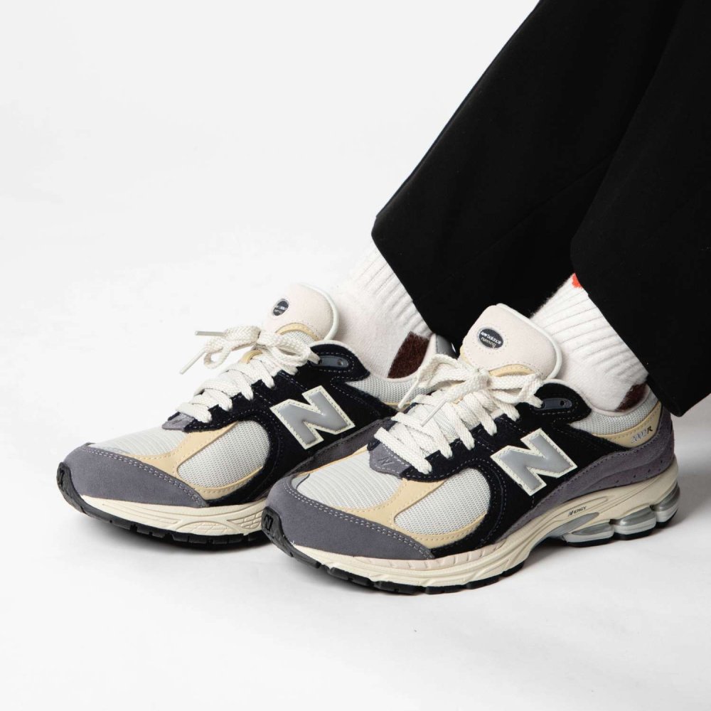 ニューバランス New Balance M2002R スニーカー メンズ シューズ ローカット ワイズD M2002RSH M2002RBL