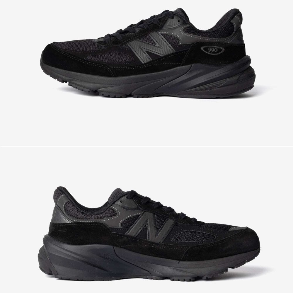 ニューバランス New Balance U990BB6 Made in USA 990v6 メイドインUSA 990V6 U990BB6 スニーカー ユニセックス レディース メンズ シューズ