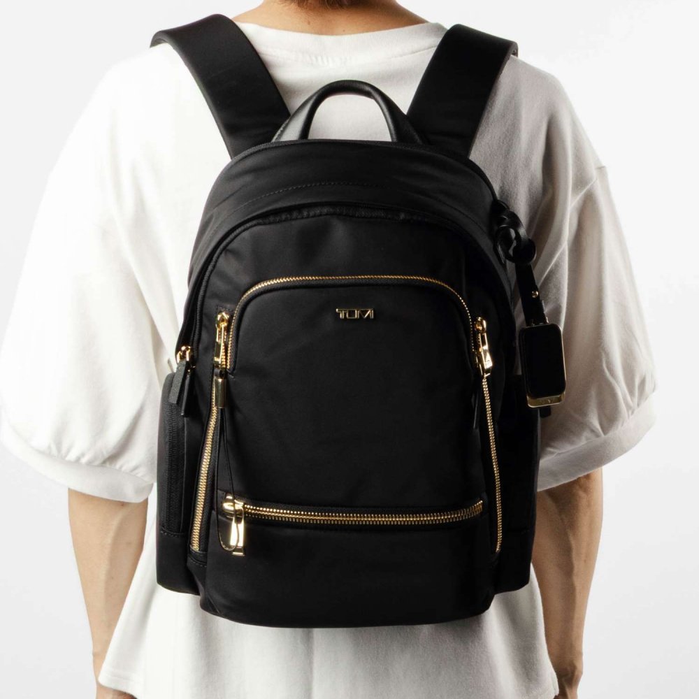 トゥミ TUMI VOYAGEUR ヴォヤジュール CELINA MEDIUM BACKPACK セリーナ ミディアム バックパック 0196691 154168 リュックサック レディース バッグ