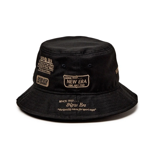 ニューエラ ゴルフ ハット バケット01 Archive Logo New Era Golf (15125290) (15125291) お誕生日祝い お祝い 記念品 お父さん 父の日 彼氏 男性 30代 40代 50代 60代 母の日 お母さん 還暦祝い 敬老の日 彼女 人気プレゼント プレゼント