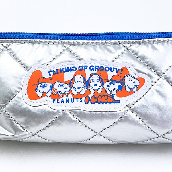 スヌーピー ペンケース カラフル I LIKEシリーズ SNOOPY