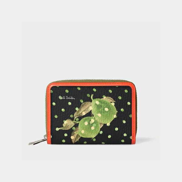 【無料ラッピング】 ポールスミス Paul Smith コインケース ペアーポルカ ブランド 正規品 新品 ギフト プレゼント 人気 おすすめ 誕生日 記念日 クリスマス 送料無料 psm522577