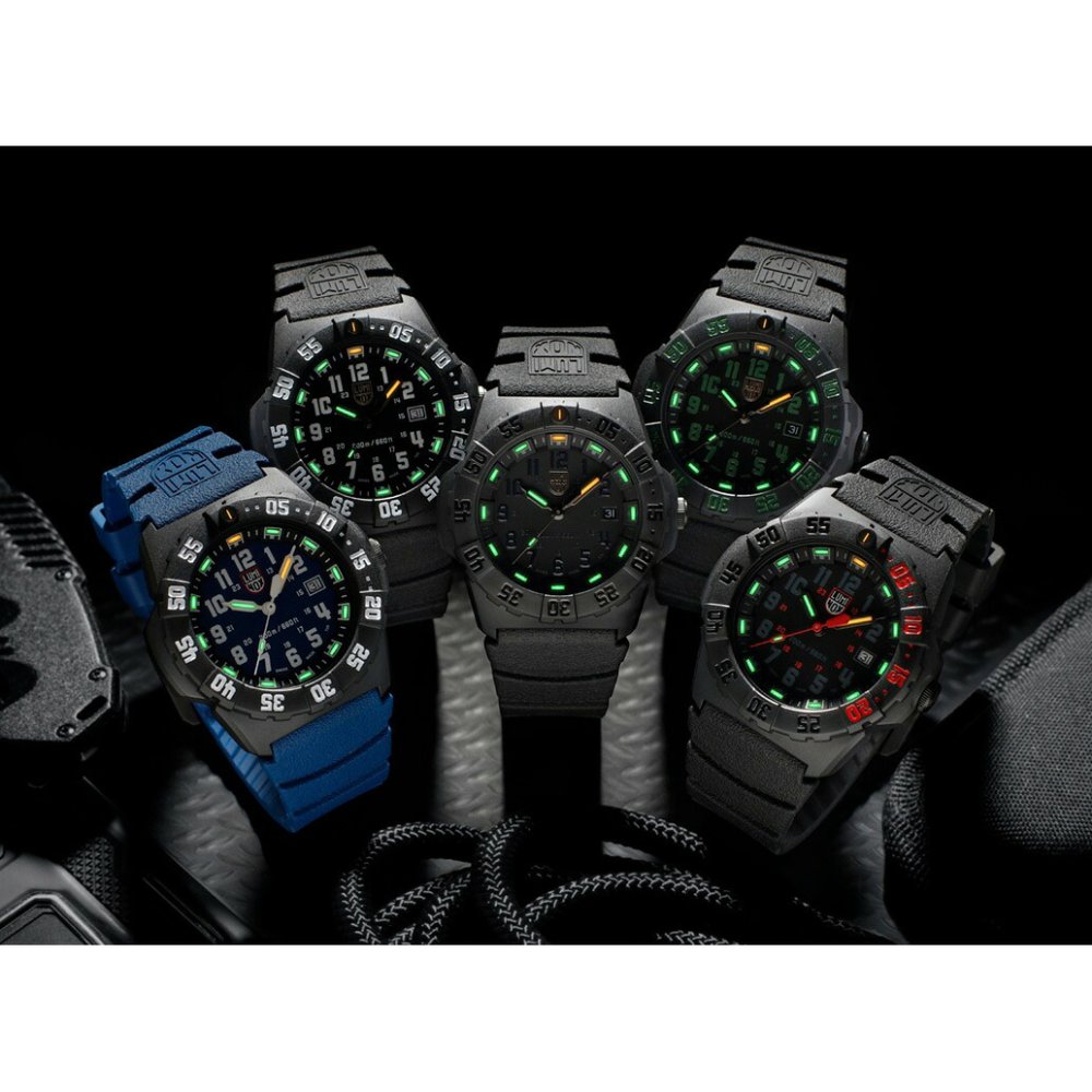 ルミノックス LUMINOX SEA SERIES NAVY SEAL 3550 SERIES 腕時計 メンズ ダイビングウォッチ 3551.BO【2026 新作】
