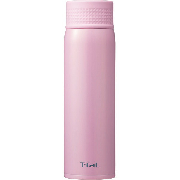 ティファール ティファール ステンレスマグボトルクリーンマグ（５００ｍｌ） [26-0506-029] Ｋ２３６１６ 水筒 マグボトル 真空断熱ボトル マイボトル 本体＝ステンレス鋼、蓋＝ポリプロピレン 内祝い 出産内祝い 結婚内祝い 快気祝い 新築祝い ギフト