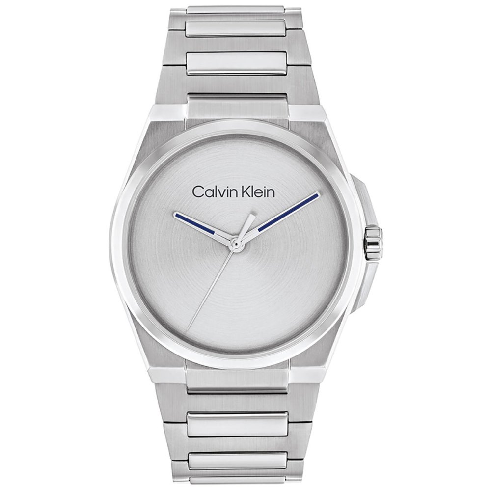 【選べるノベルティー付き】カルバン クライン CALVINKLEIN METAMINIMAL41 腕時計 メンズ クォーツ 25200456 カルバンクライン