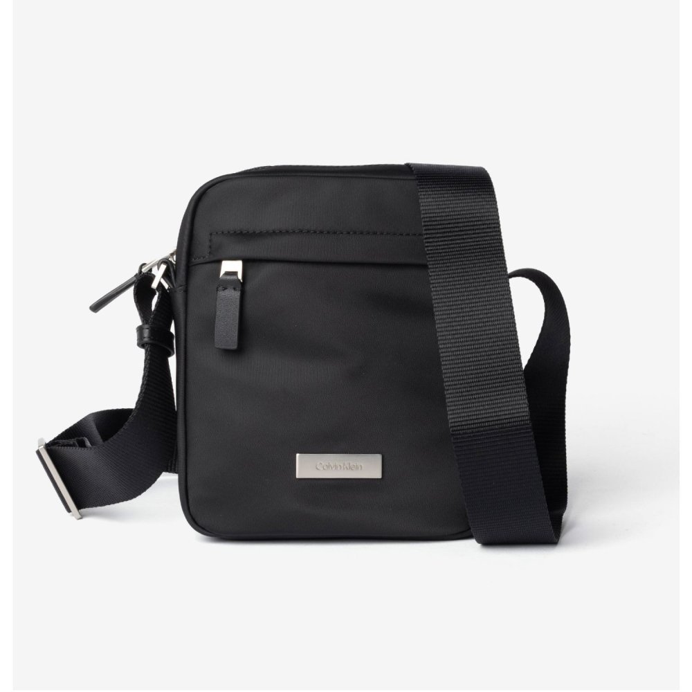 カルバンクライン Calvin Klein SLEEK REPORTER スリーク レポーター LV04D3180G ショルダーバッグ メンズ バッグ