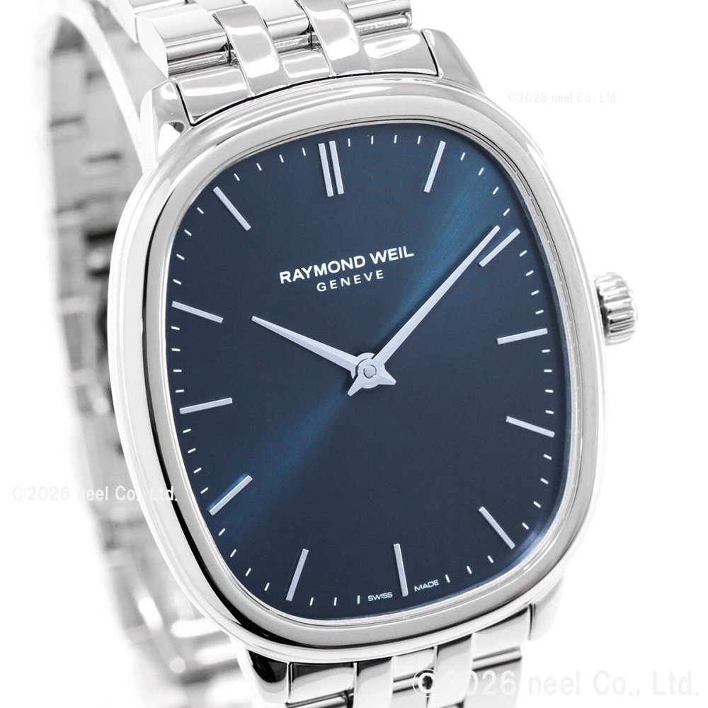 レイモンド ウェイル RAYMOND WEIL トッカータ TOCCATA 腕時計 メンズ 手巻き 2280-ST-50001 レイモンドウィル【2025 新作】