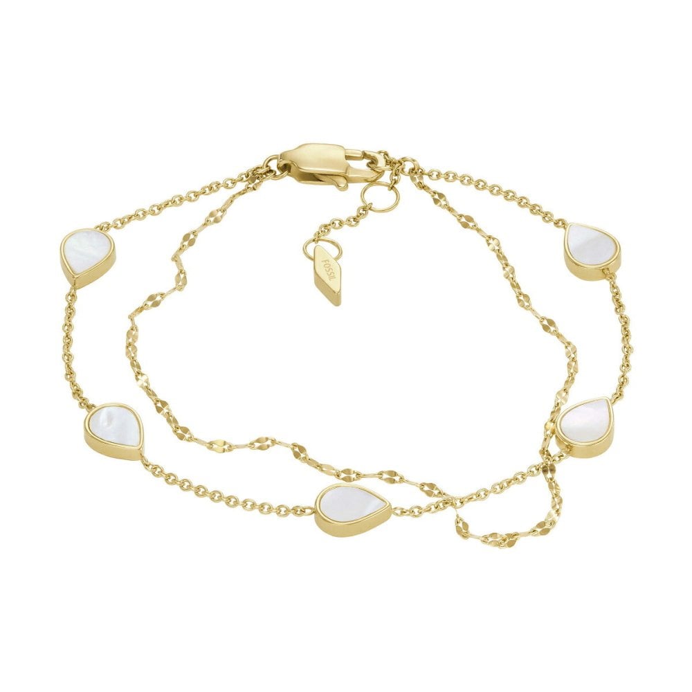 フォッシル FOSSIL Merrit アクセサリー ブレスレット レディース JF04317710