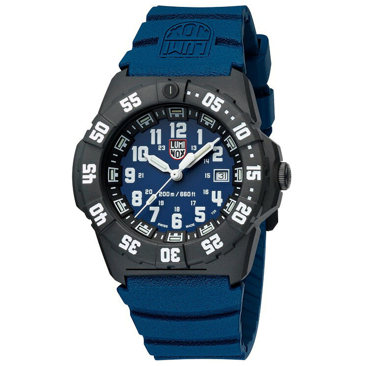 ルミノックス LUMINOX SEA SERIES NAVY SEAL 3550 SERIES 腕時計 メンズ ダイビングウォッチ 3553【2026 新作】