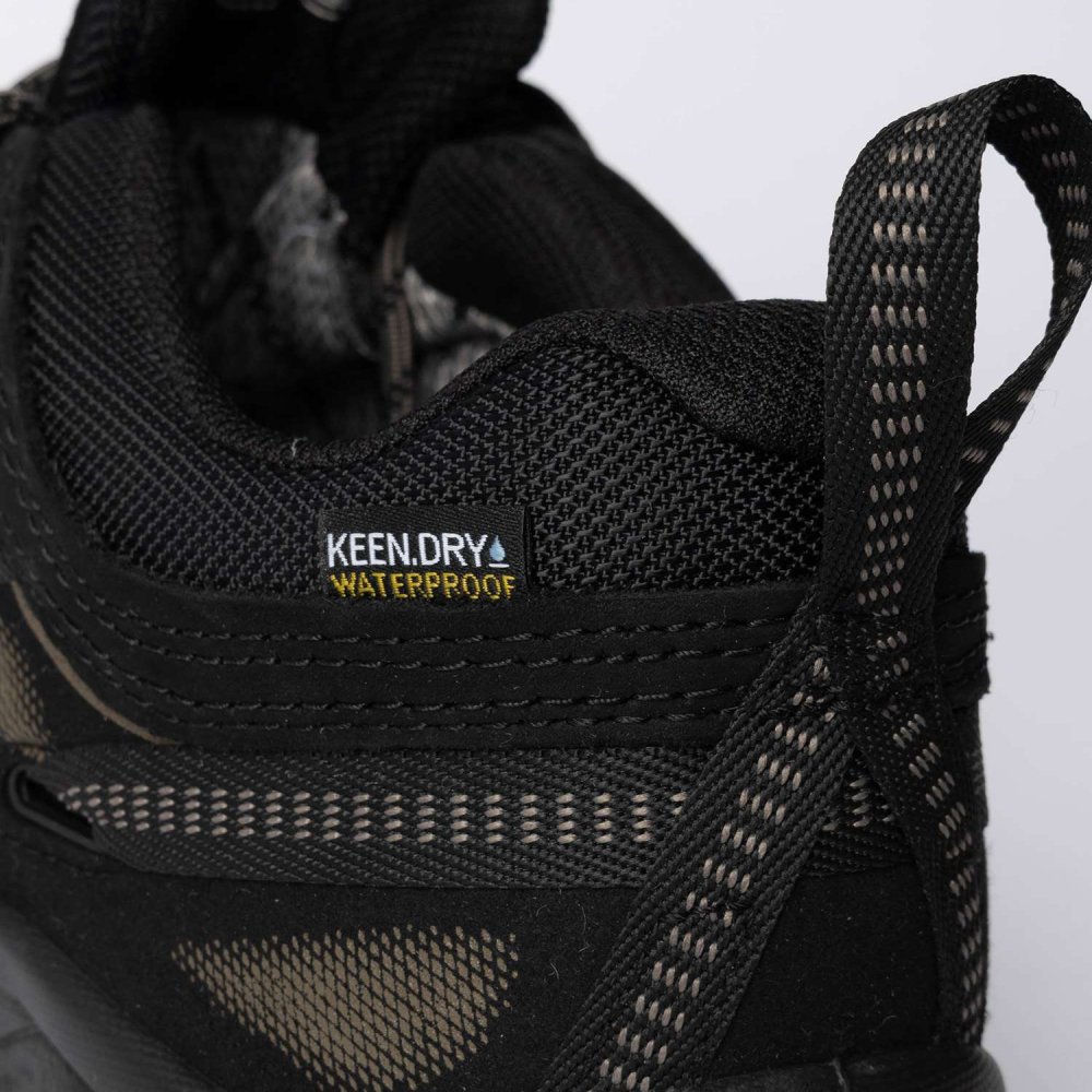 キーン KEEN TARGHEE 4 WP ターギー フォー ウォータープルーフ 1029827 スニーカー トレッキングシューズ メンズ シューズ アウトドア