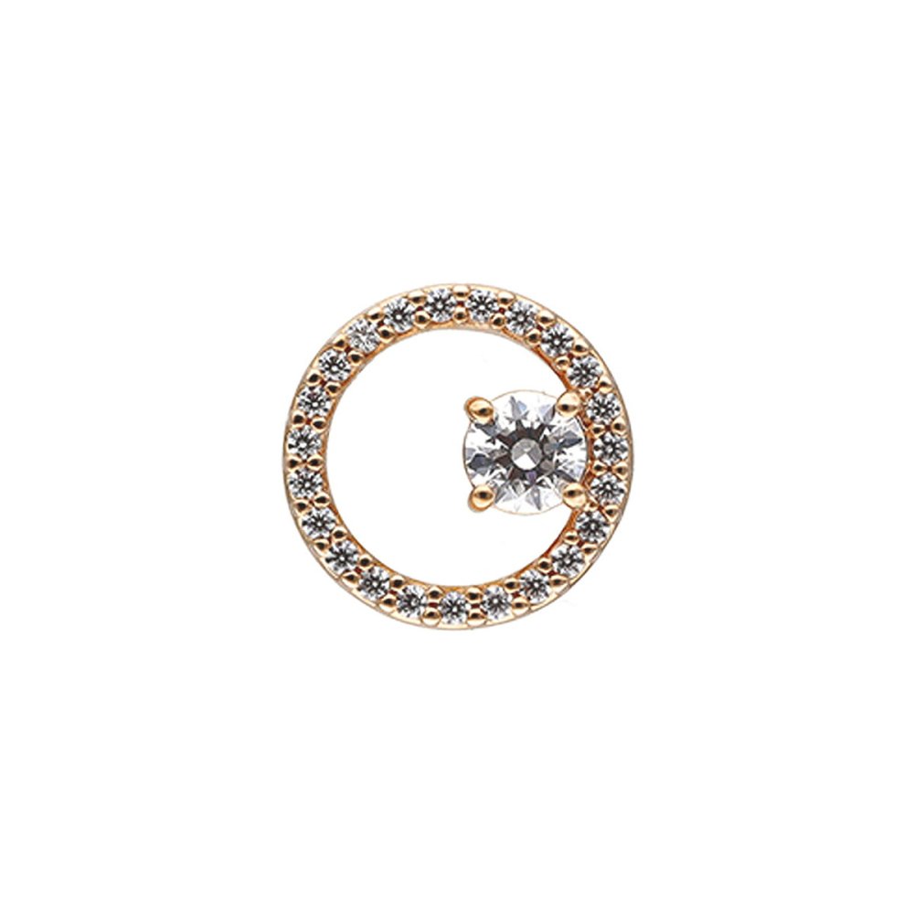 スワロフスキー swarovski ピアス Constella アクセサリー 5692263 コンステラ スタッドピアス レディース ローズゴールド 海外正規品